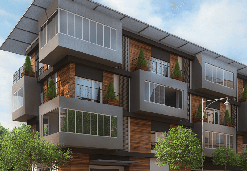 Cam Balkon