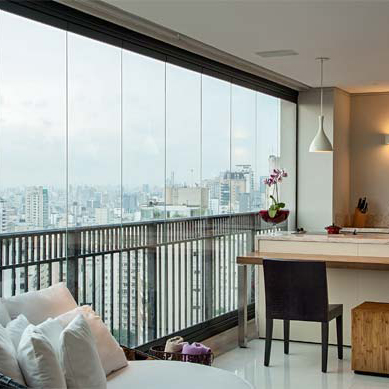 Cam Balkon 6