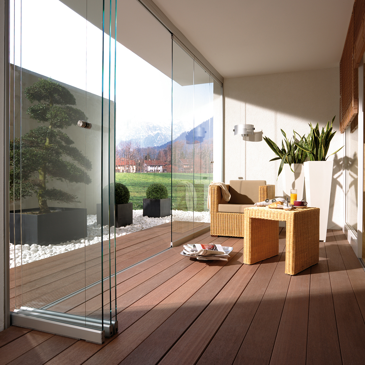 Cam Balkon 8